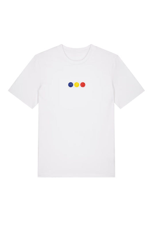 folkshilfe - T-Shirt - Schena Mensch