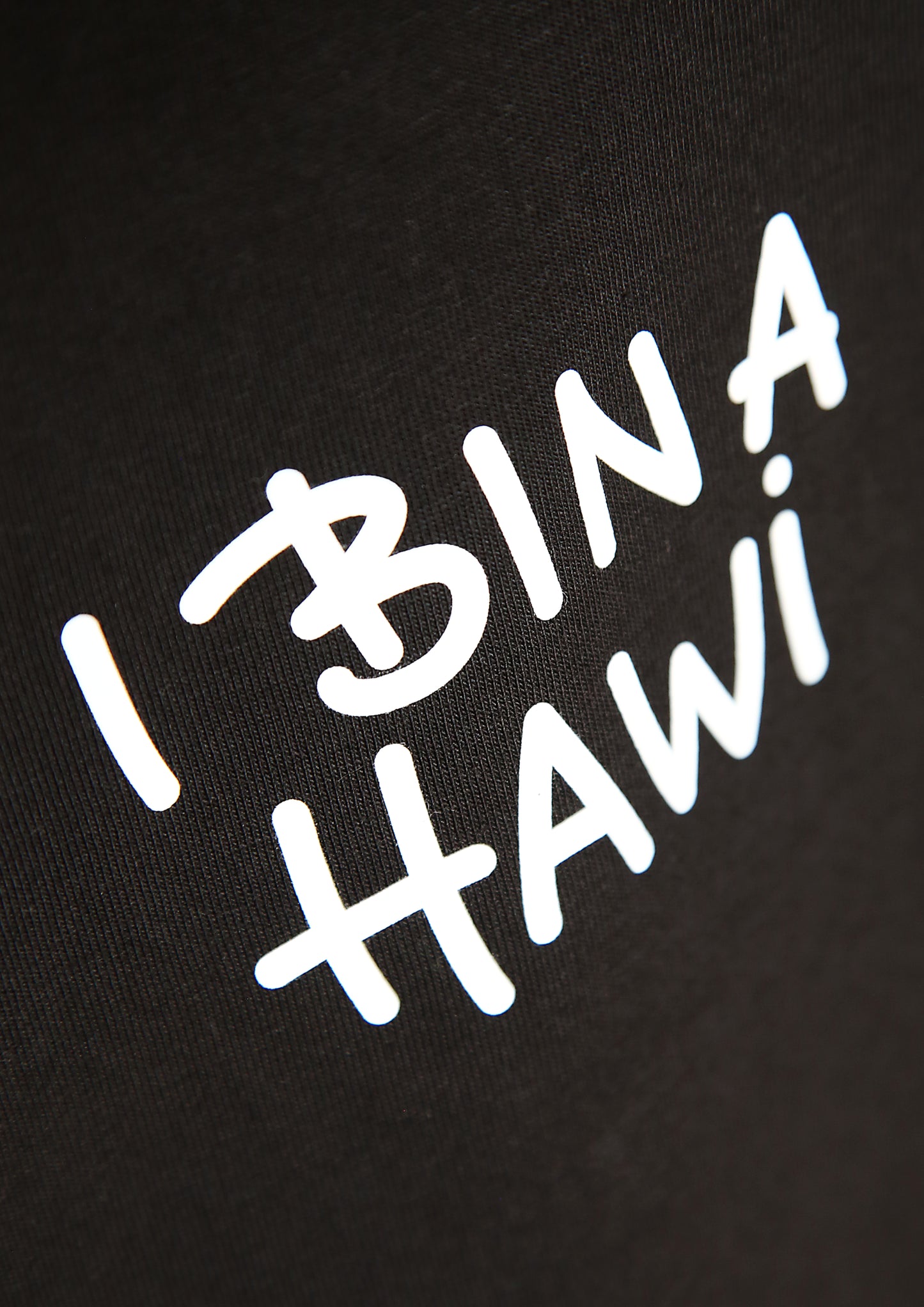Hawi D’Ehre - 'I bin a Hawi' T-Shirt