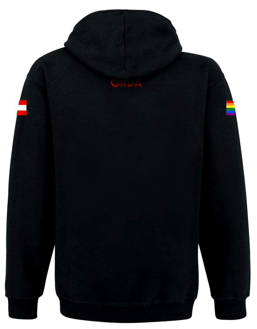 AUT of ORDA- Hoodie