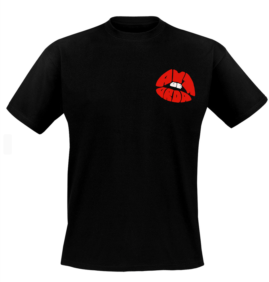 AUT of ORDA, T-SHIRT