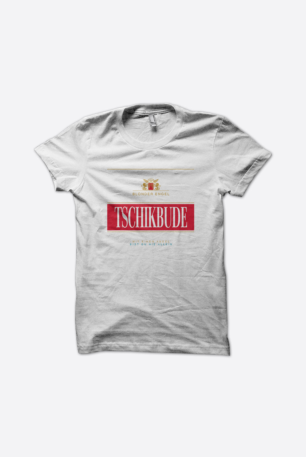Blonder Engel - T-Shirt - Tschikbude