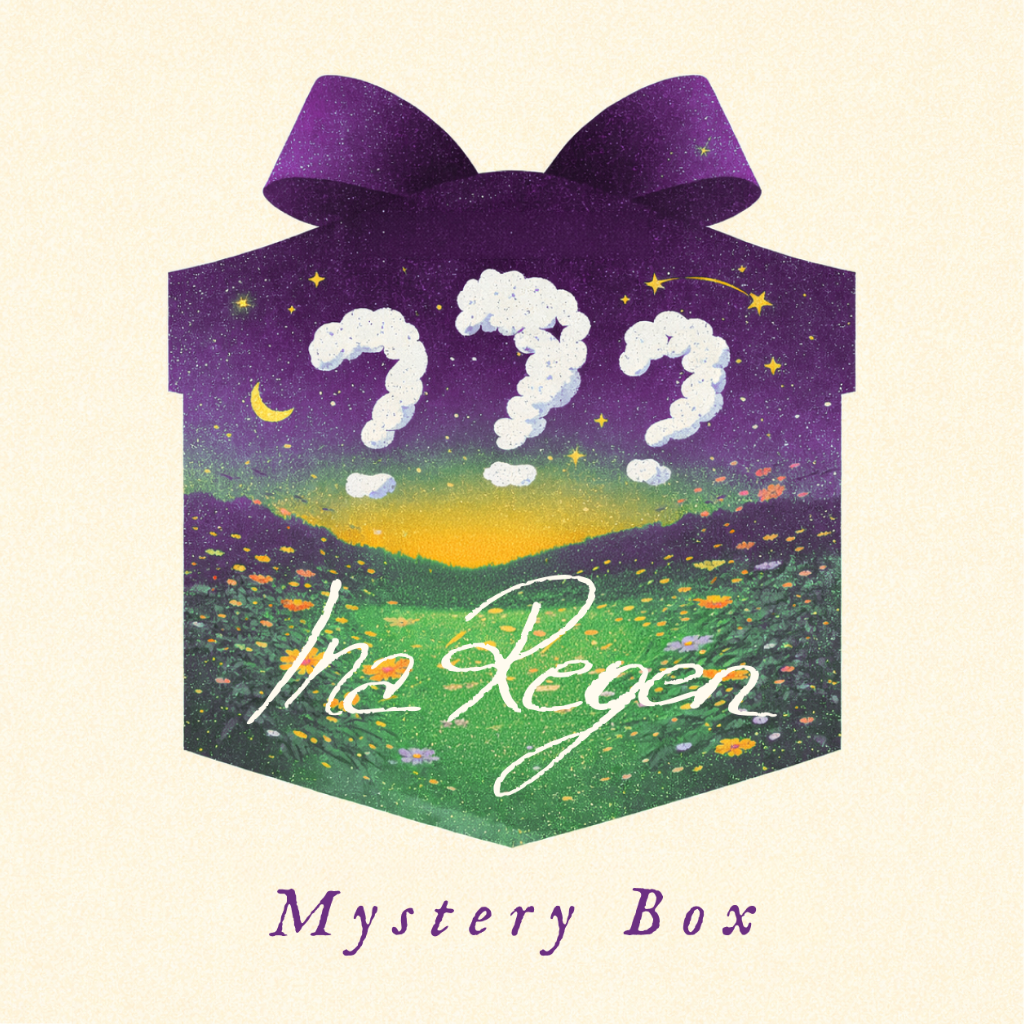 Ina Regen - Mysteryboxen