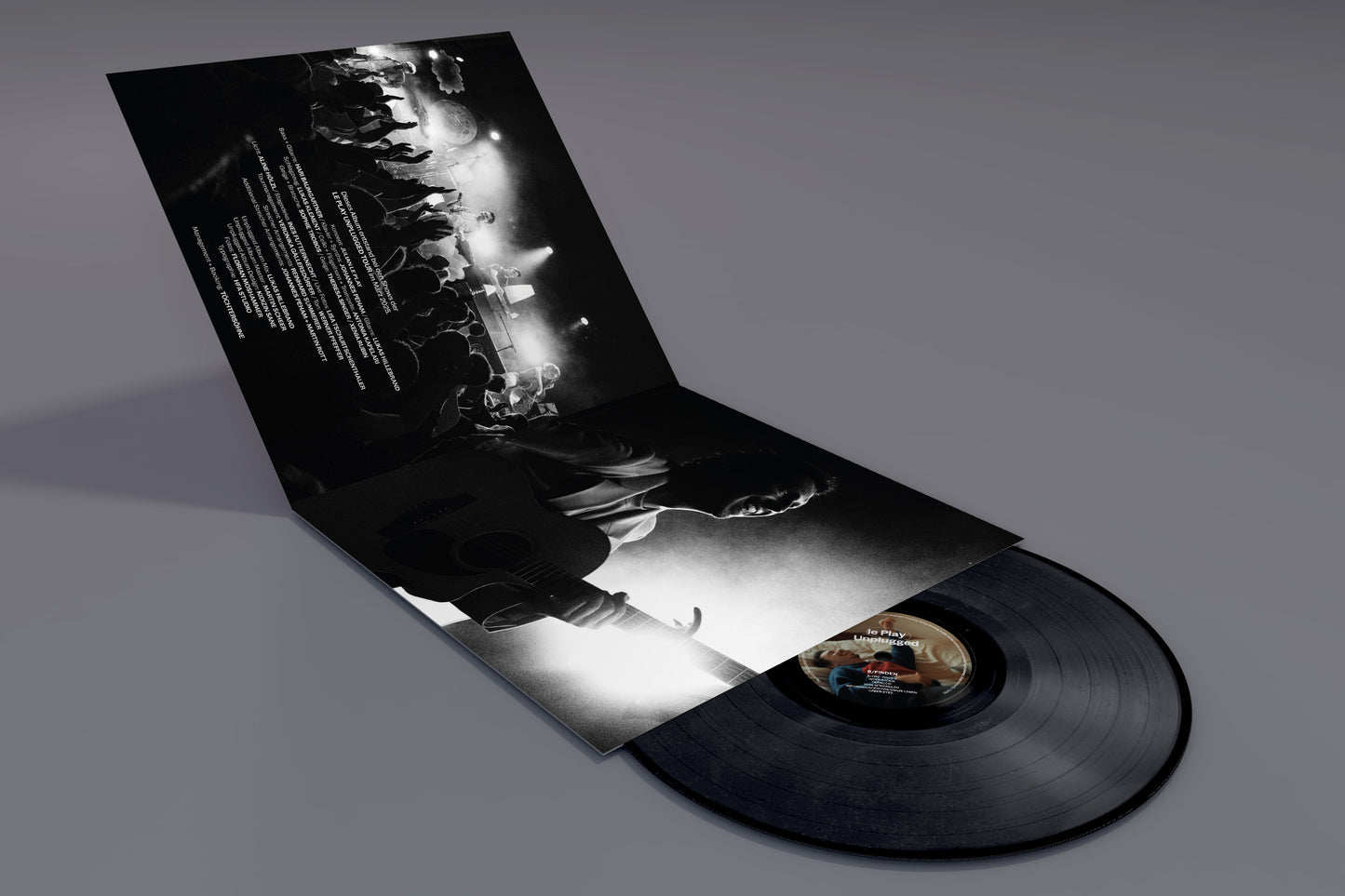 Julian Le Play - le Play Unplugged - Double-Vinyl