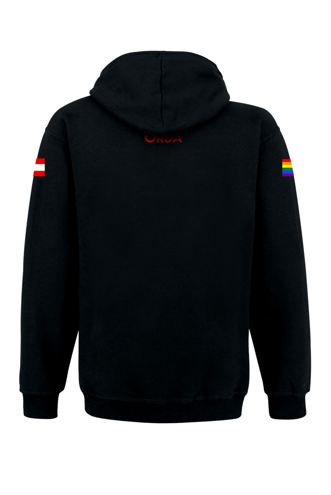 AUT of ORDA- Hoodie