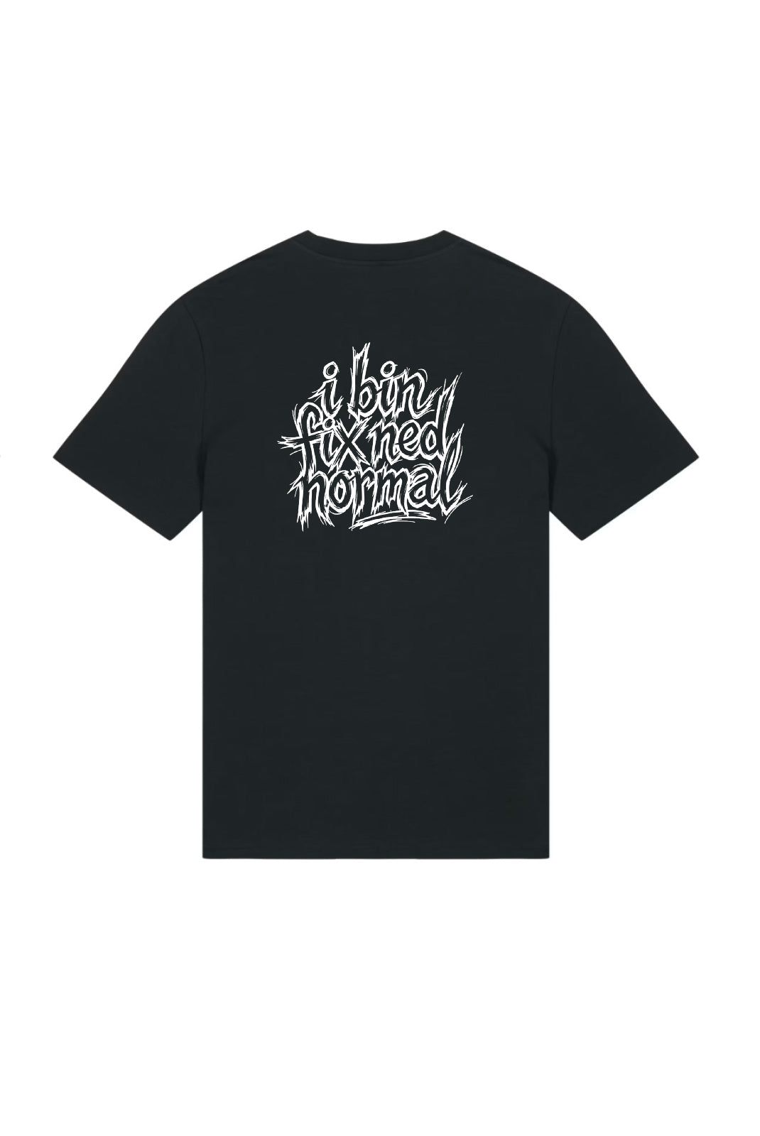 AUT of ORDA, T-SHIRT "fix net normal"
