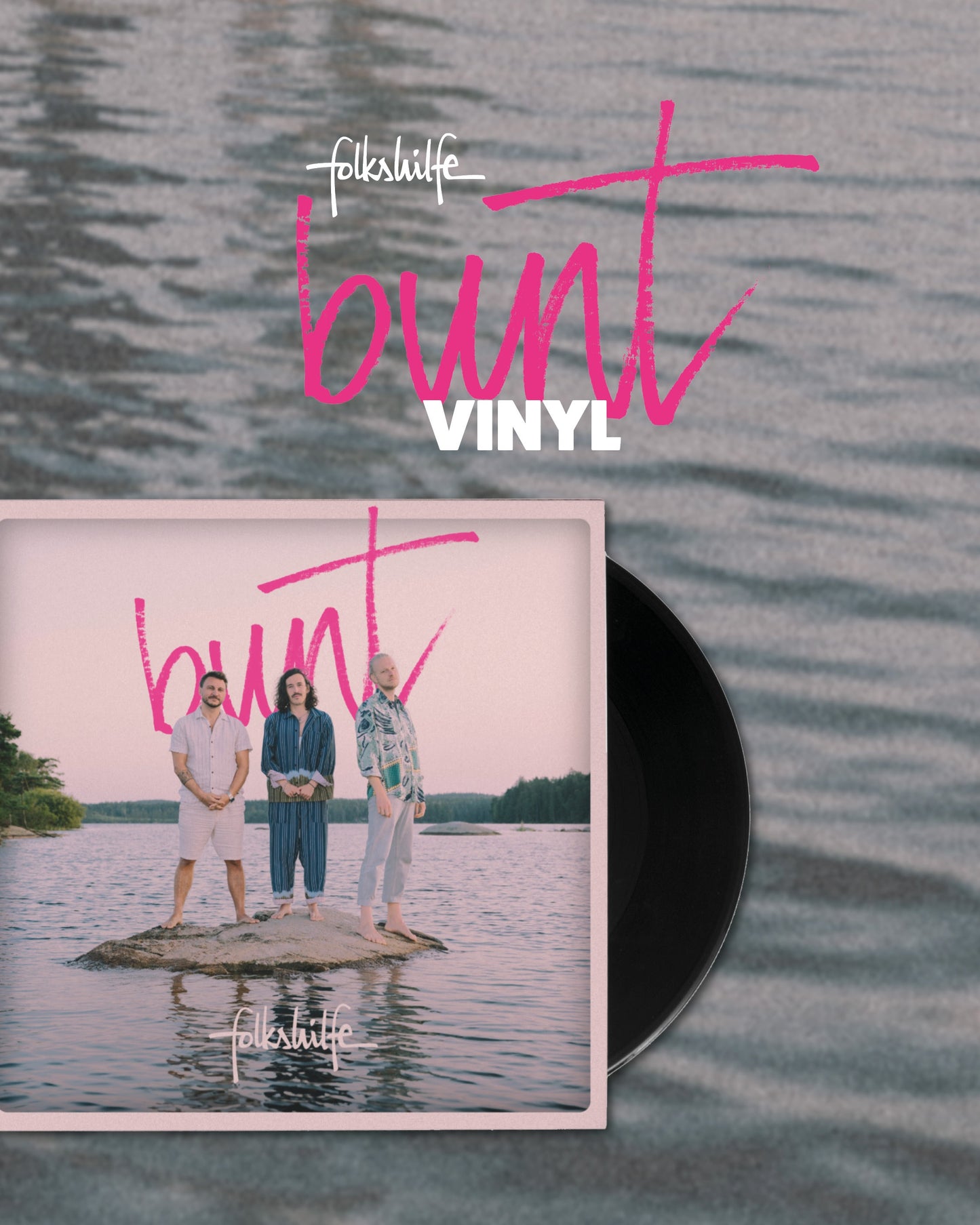 folkshilfe - "bunt" - Bundle 2 PRE SALE