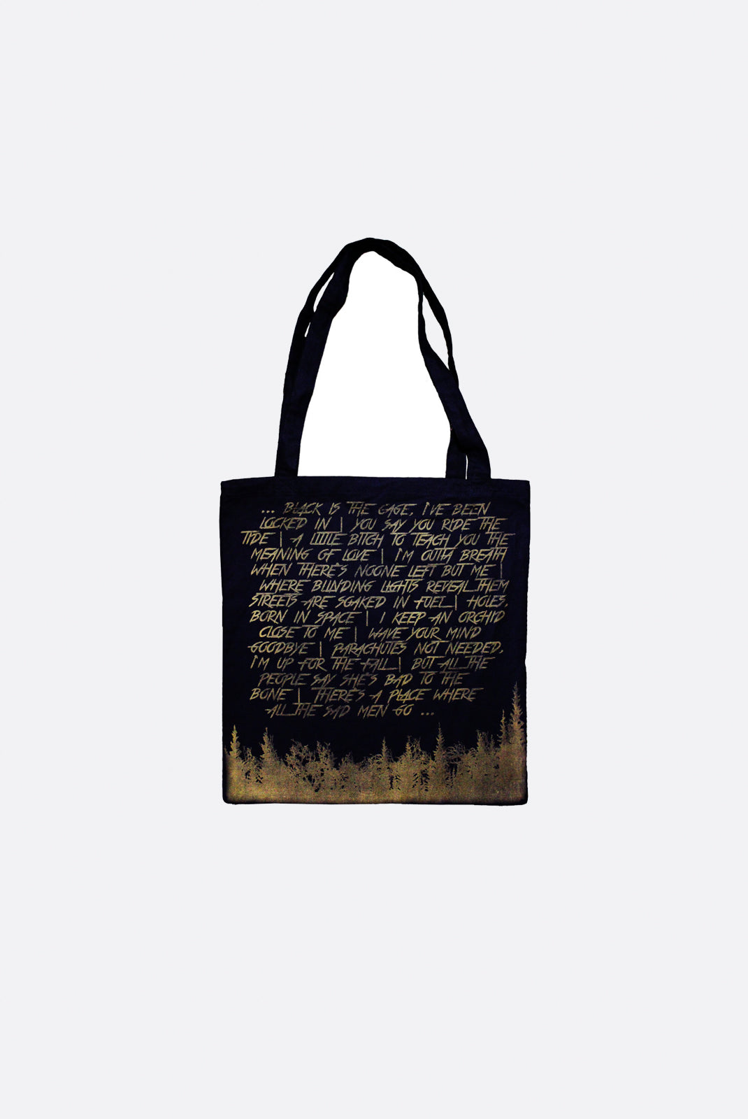 Witchrider, Bag