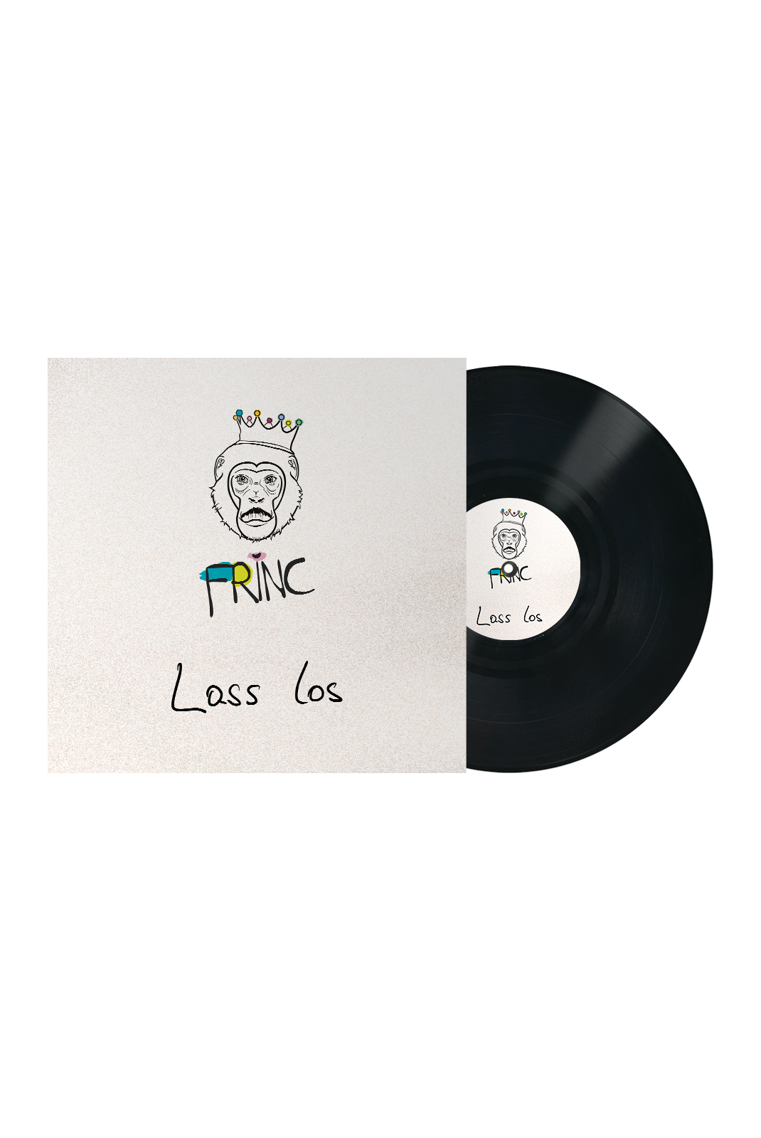 Lass los, Vinyl