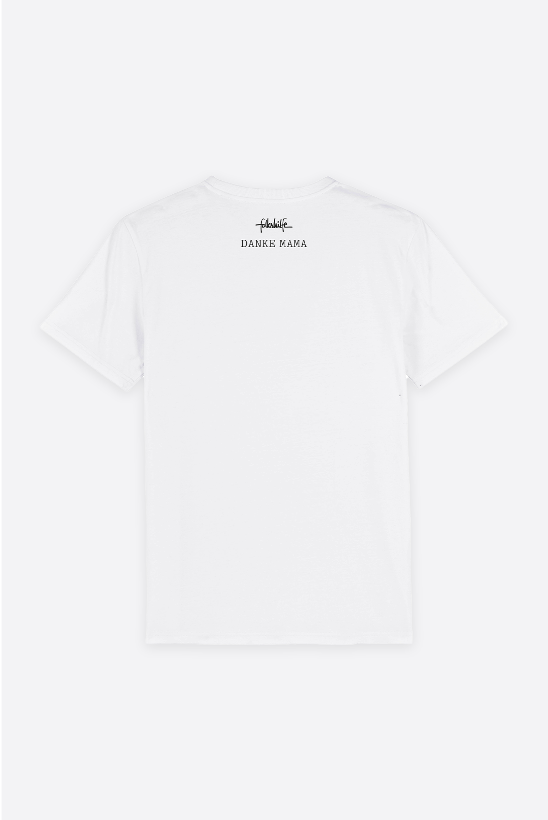 folkshilfe, "MAMA", Shirt