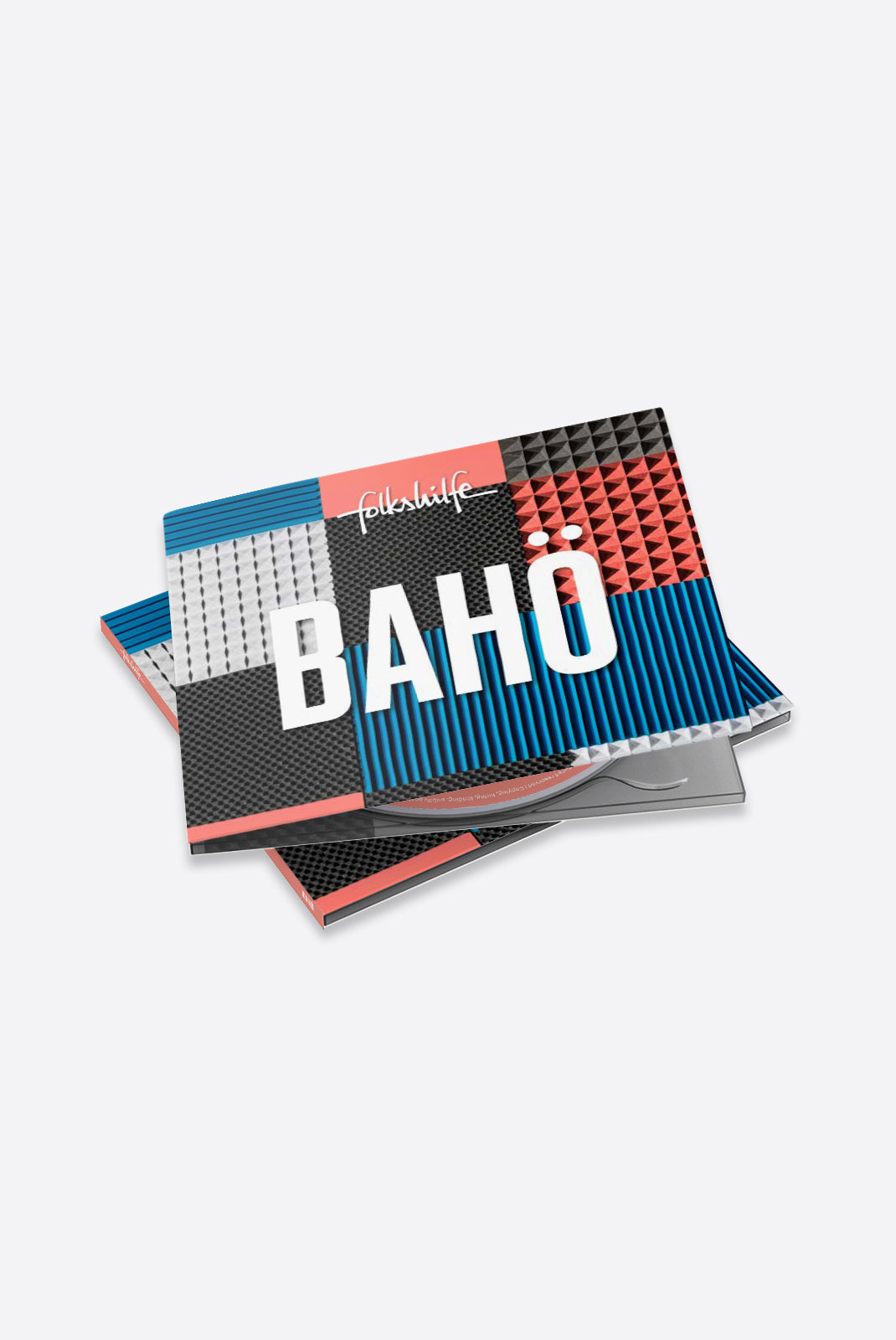 BAHÖ, CD