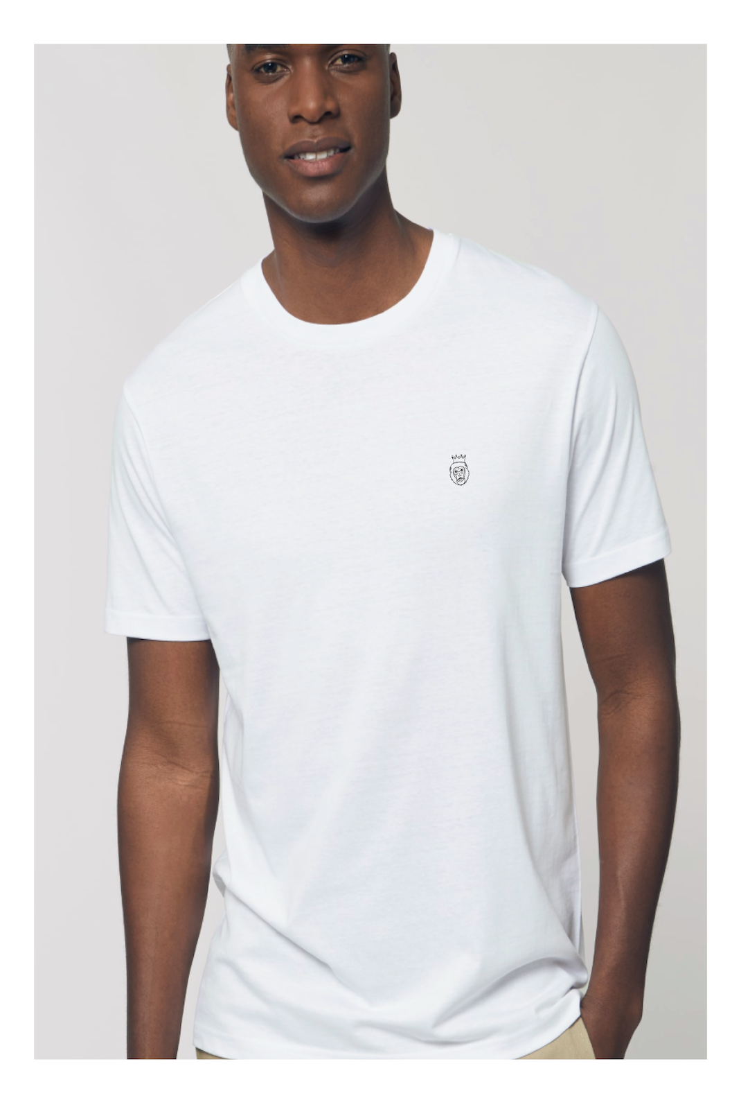 FRINC weiß, Shirt