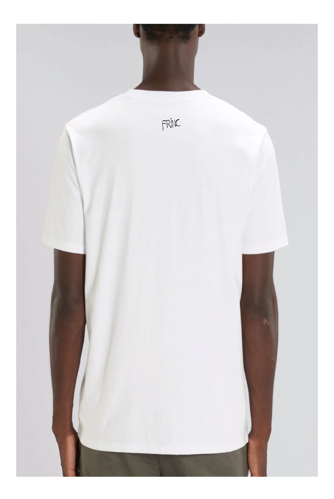 FRINC weiß, Shirt