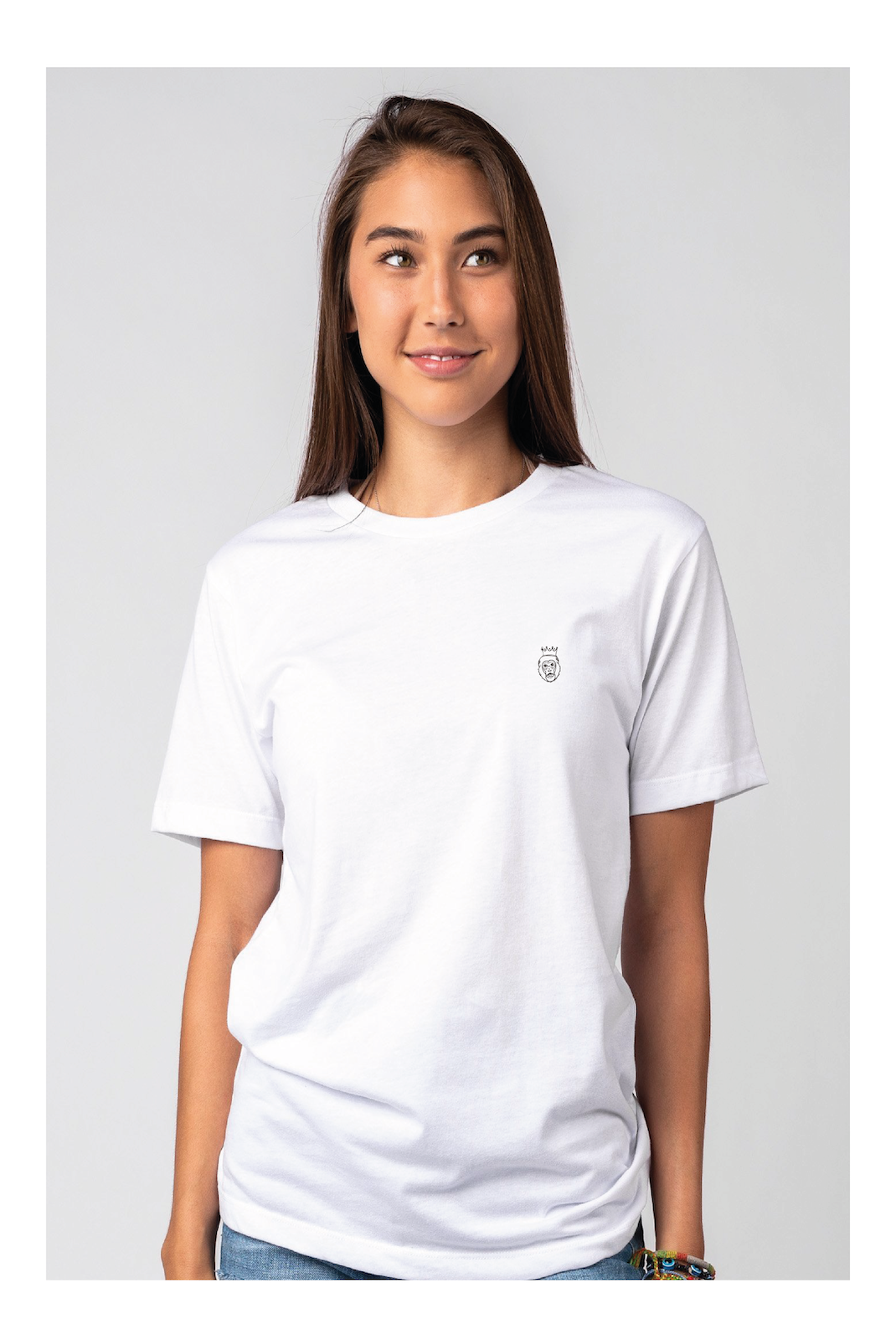 FRINC weiß, Shirt