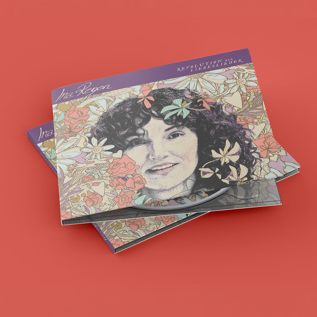 PRE SALE - INA REGEN - Revolution der Liebeslieder - Bundle KLEIN