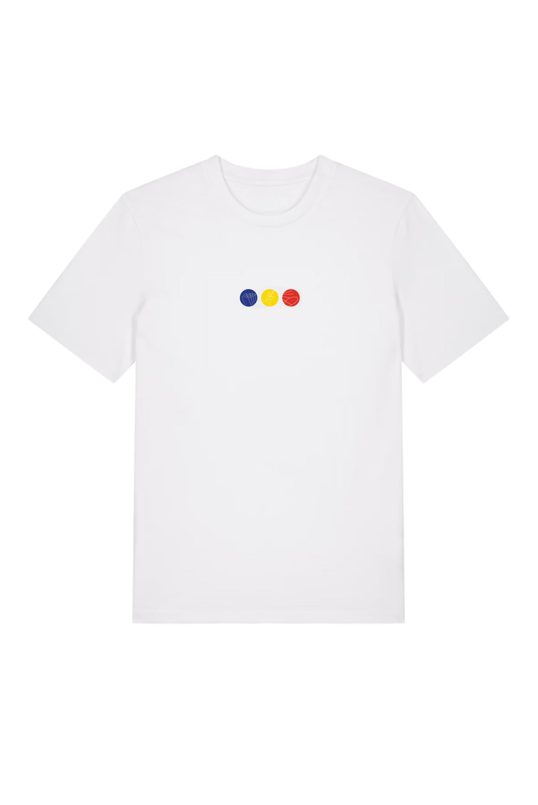 folkshilfe - T-Shirt - Schena Mensch