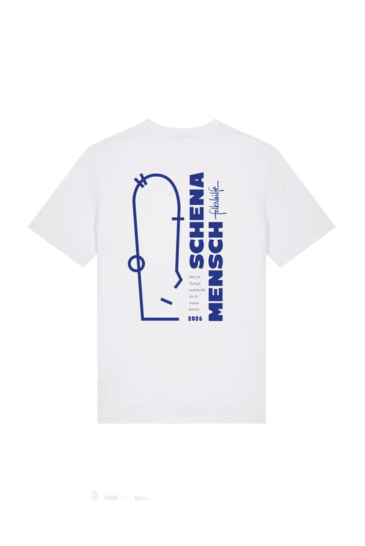 folkshilfe - T-Shirt - Schena Mensch
