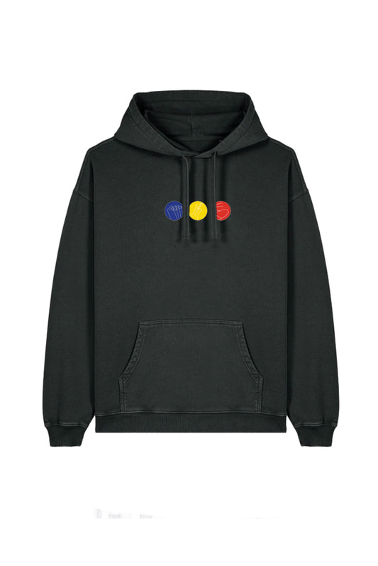 folkshilfe - Hoodie- Schena Mensch