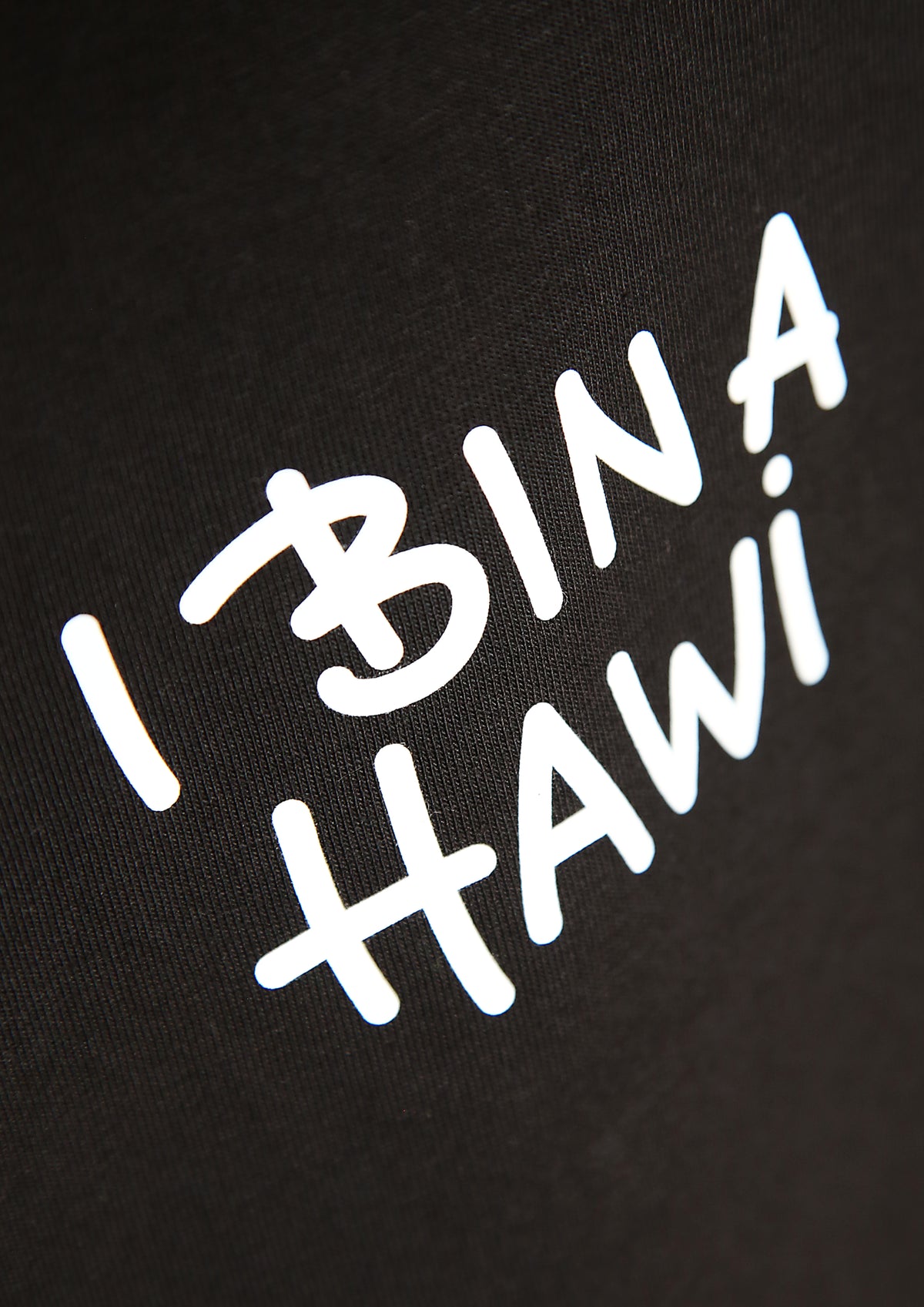 Hawi D’Ehre - 'I bin a Hawi' T-Shirt