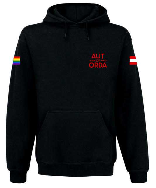 AUT of ORDA- Hoodie