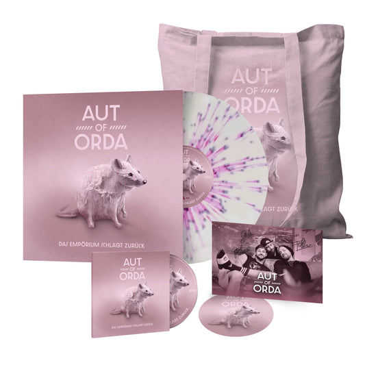 "Das Empörium schlägt zurück" Package - PRE SALE