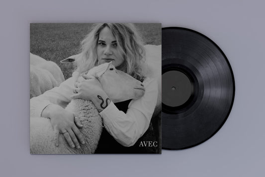 Pre Sale - AVEC - Vinyl AVEC