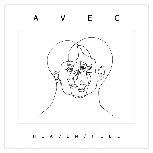 AVEC - CD Heaven / Hell