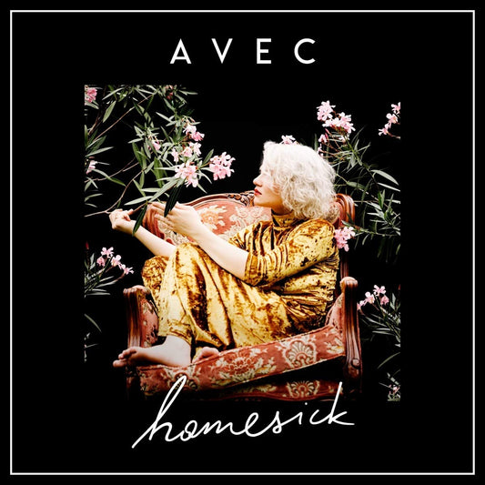 AVEC - CD Homesick