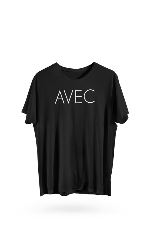 AVEC - Shirt Black