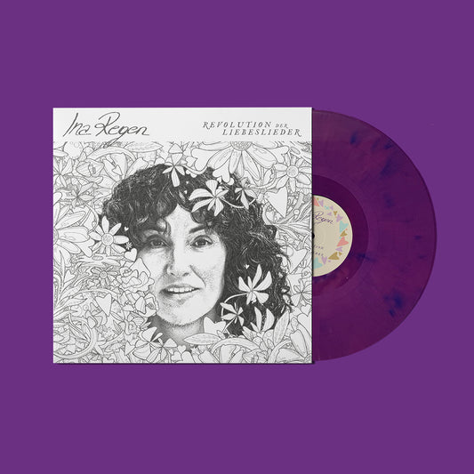 INA REGEN - Revolution der Liebeslieder - Vinyl