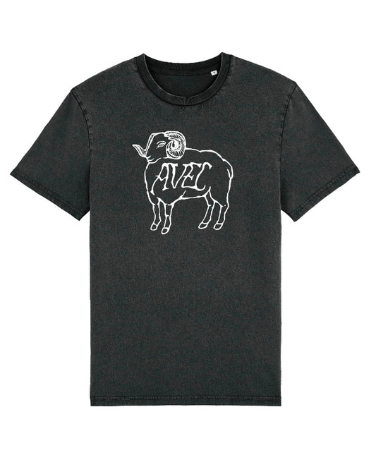 AVEC - Sheep Shirt (schwarz)