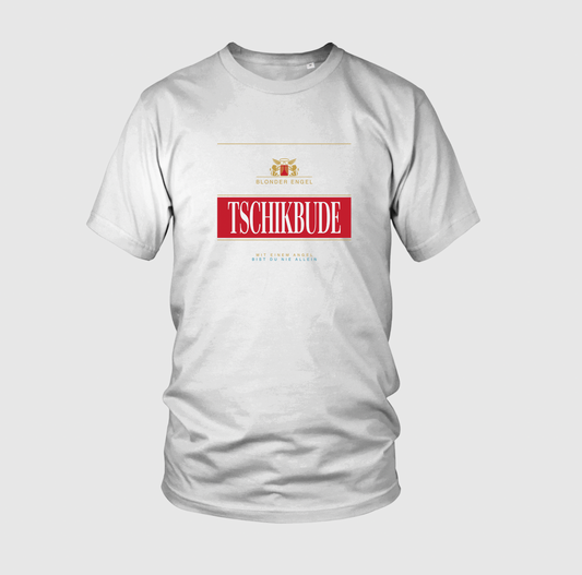 Blonder Engel - T-Shirt - Tschikbude