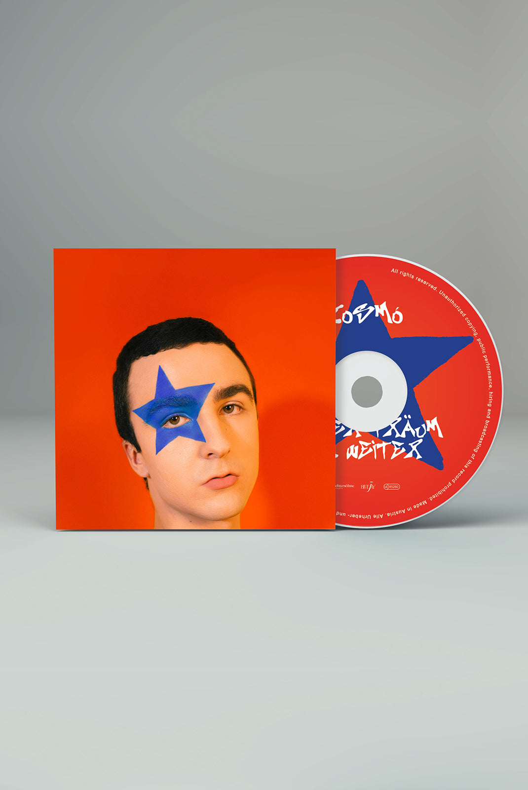 Cosmò - CD