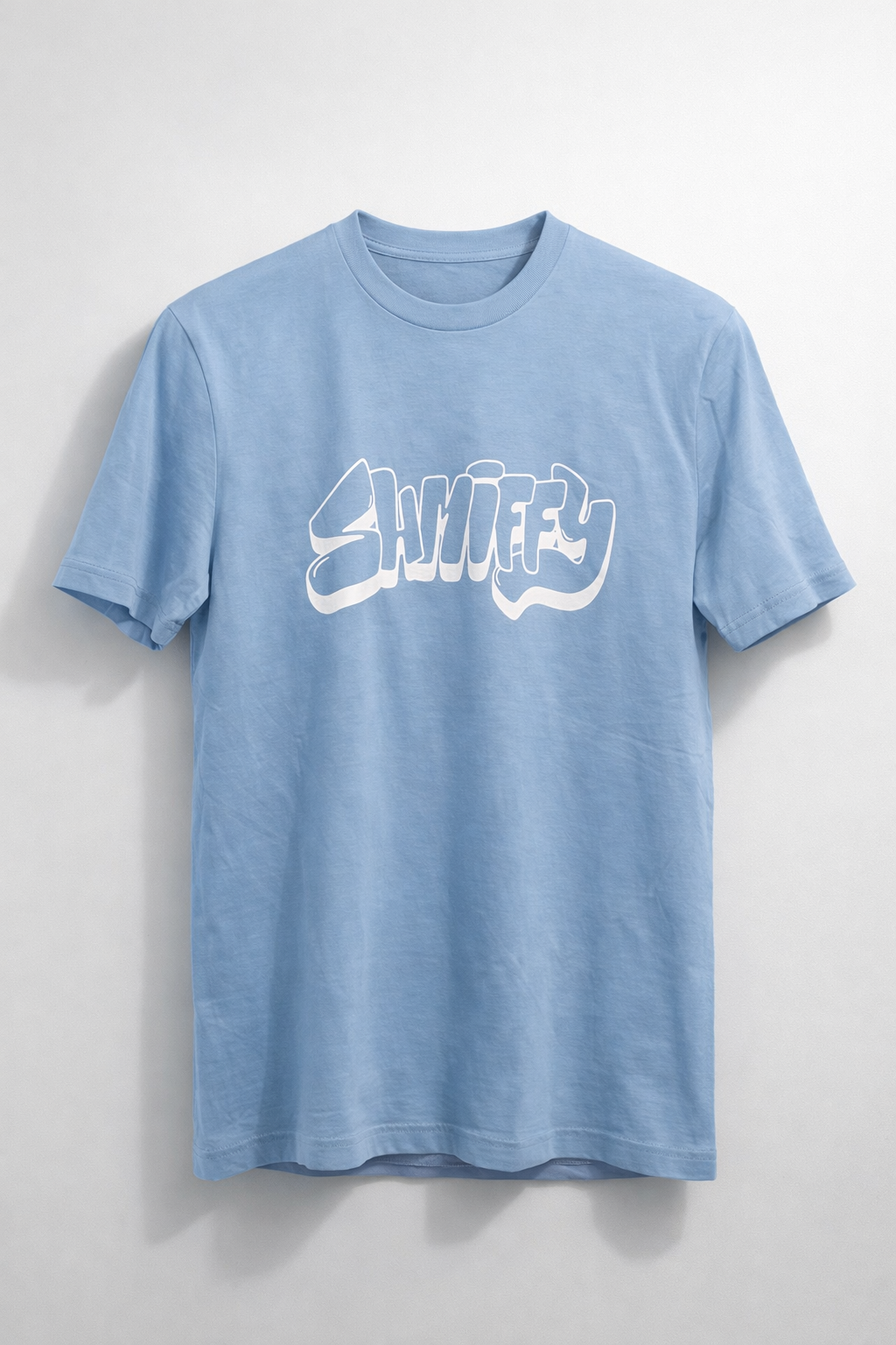 Shmiffy - T-Shirt - baby blue