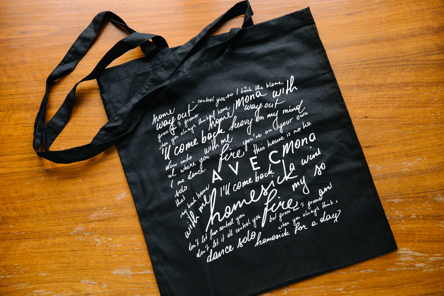 AVEC - Tote Bag Homesick