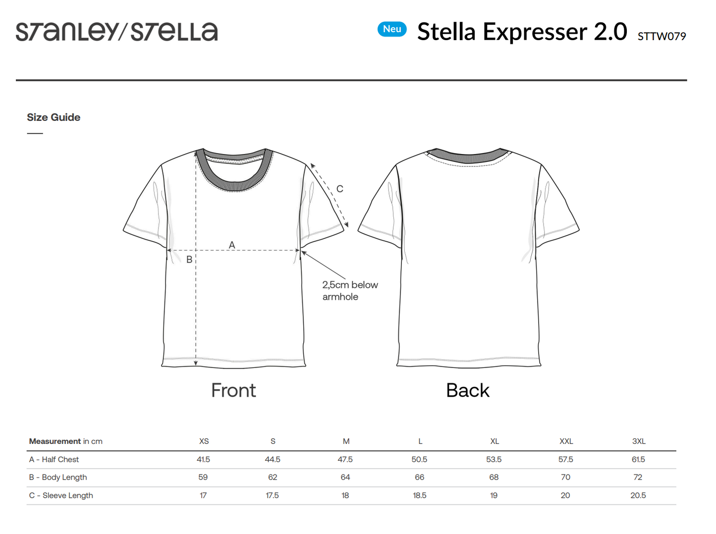 folkshilfe - Bandshirt - Logo gestickt