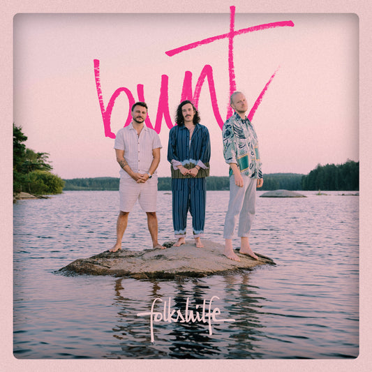 folkshilfe - bunt, Vinyl