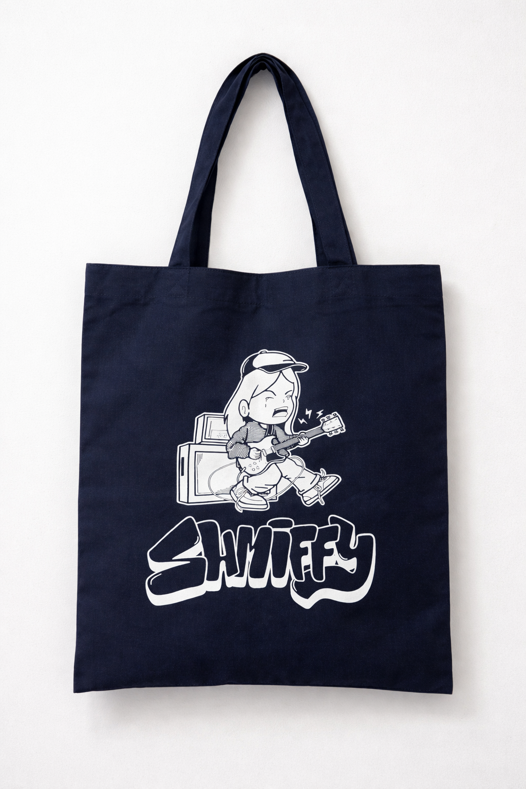 Shmiffy - Totebag - Blood, Shred & Tears