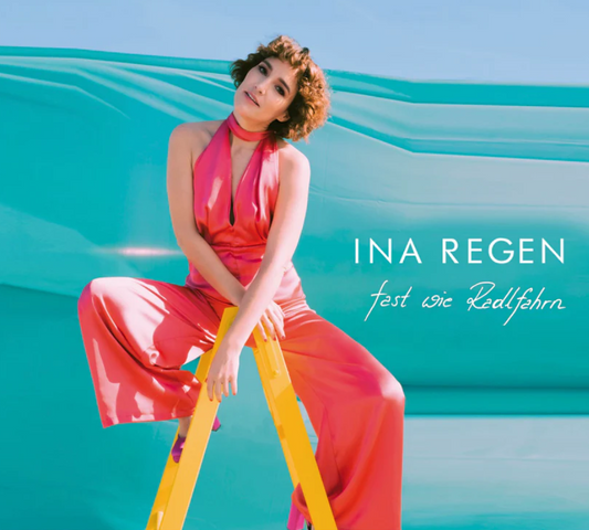 INA REGEN CD "Fast wie Radlfahrn"
