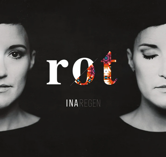 INA REGEN CD "røt"