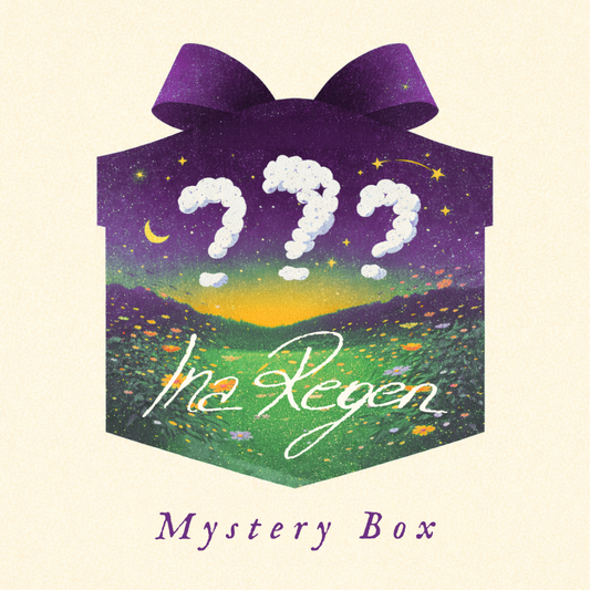Ina Regen - Mysteryboxen