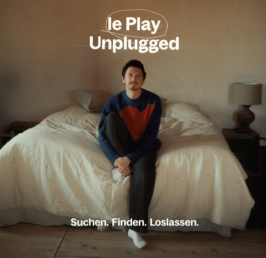 Julian Le Play - le Play Unplugged - Double-Vinyl