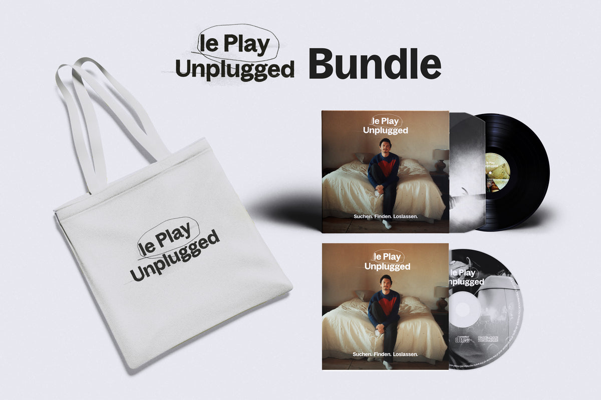 Julian Le Play - le Play Unplugged - Bundle