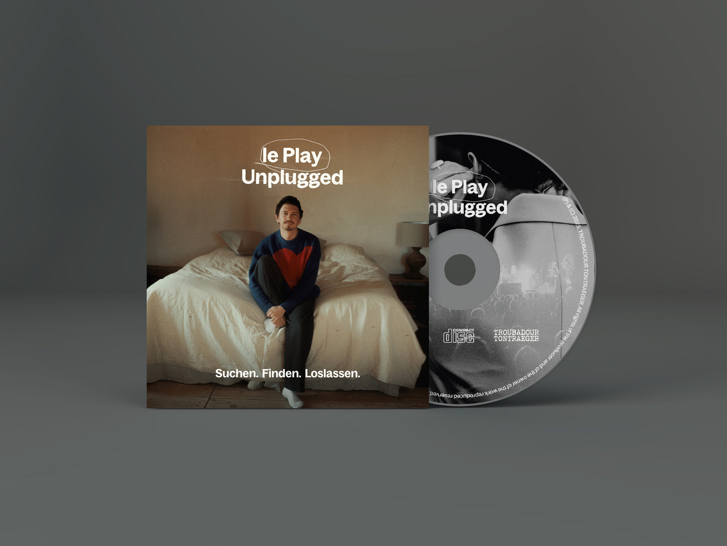 Julian Le Play - le Play Unplugged - CD