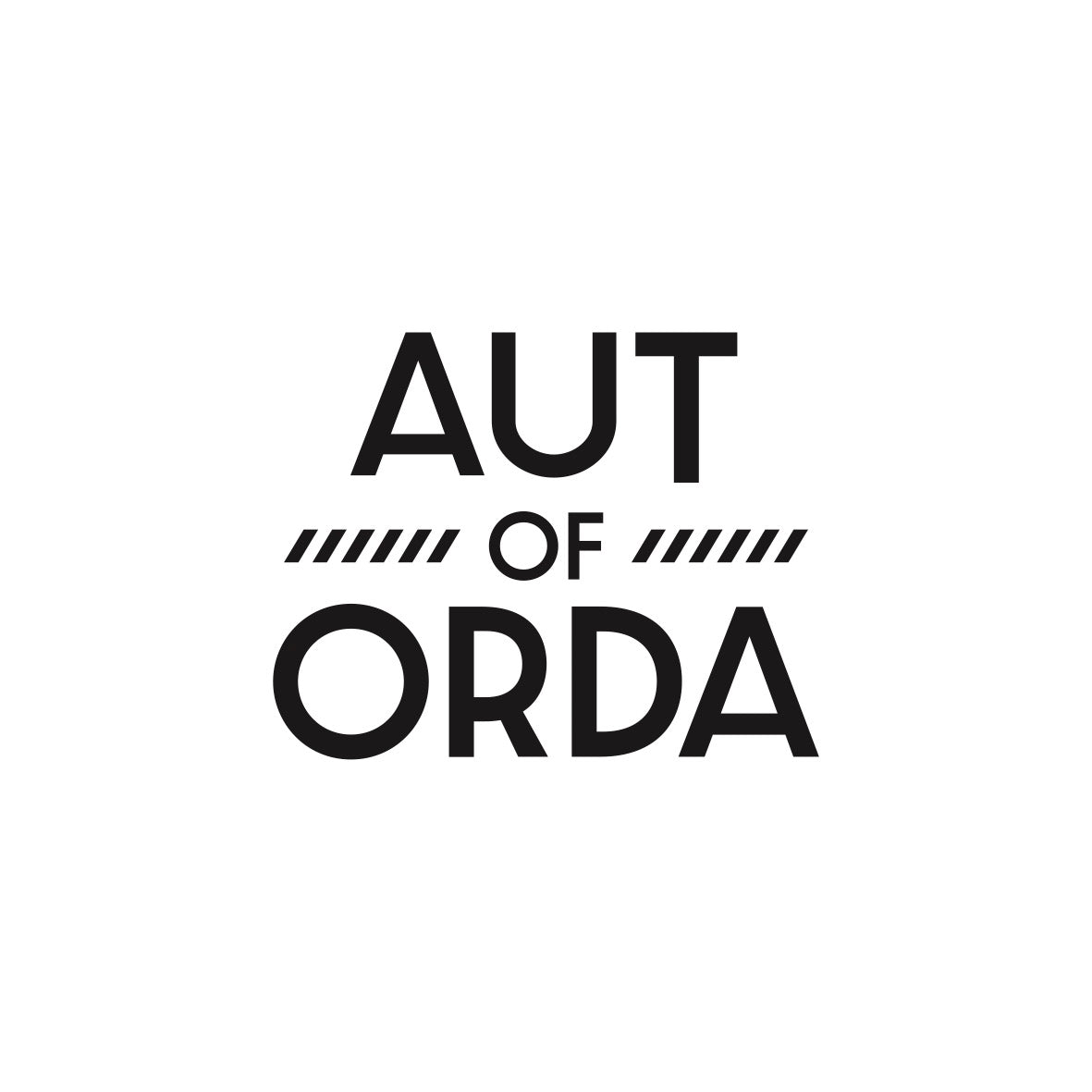 AUT of ORDA, "Ich hol die Butter" Shirt