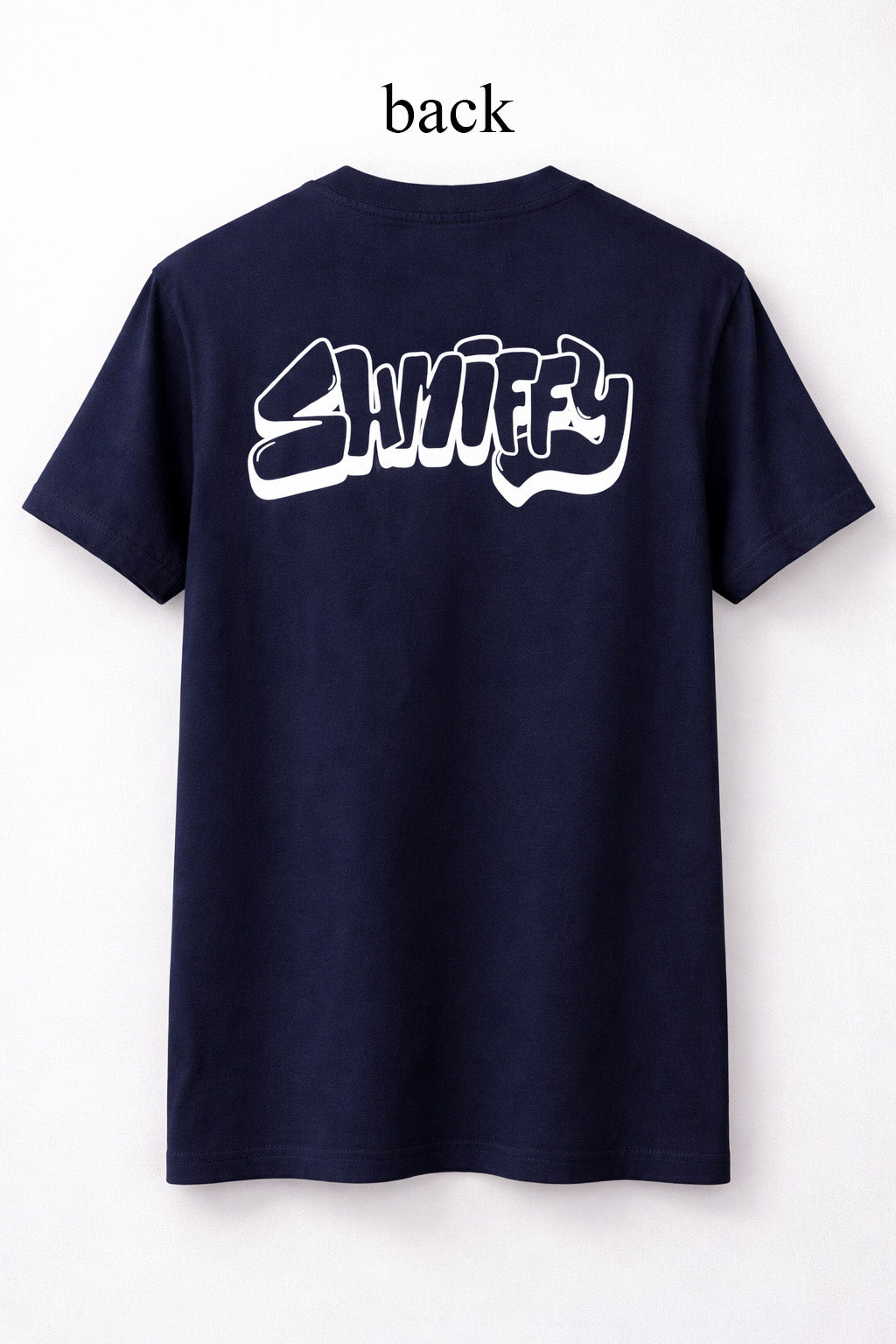 Shmiffy - T-Shirt - House & a Dog