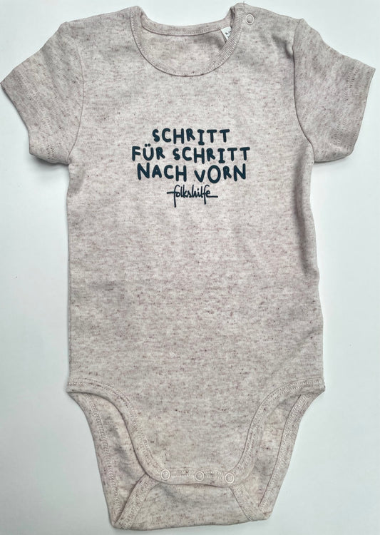 folkshilfe, "SCHRITT FÜR SCHRITT", Body