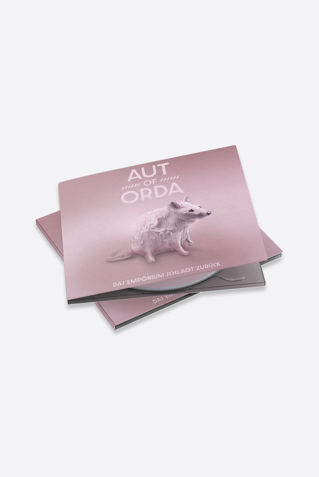 Das Empörium schlägt zurück, CD