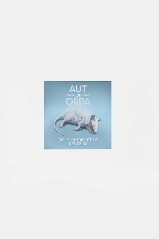 AUT of ORDA - Leichtdichtheit des Seins, CD