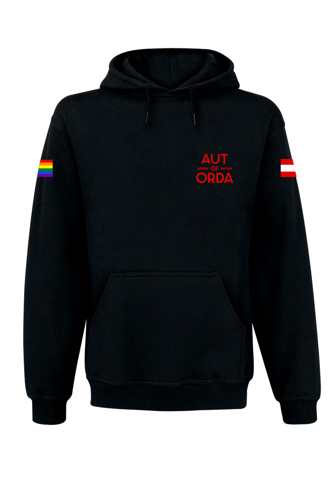AUT of ORDA- Hoodie