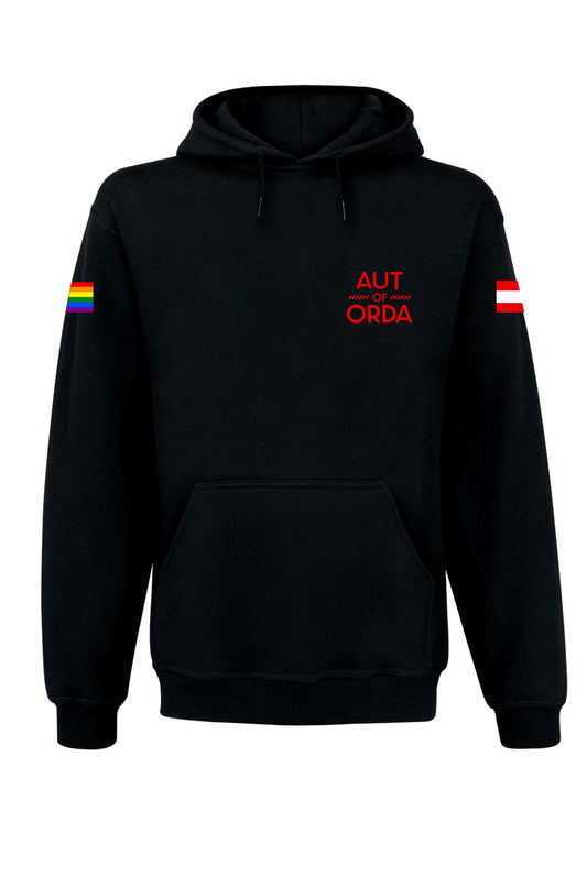 AUT of ORDA- Hoodie